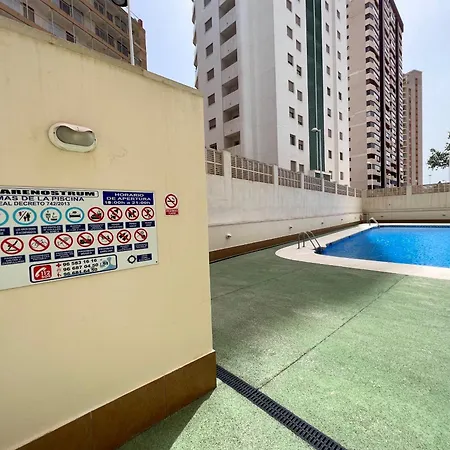 Appartement Mare Nostrum - Inmodream Calpe Casas de Torrat